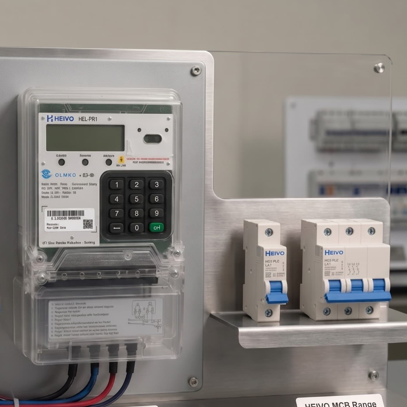 Peralatan Elektrik